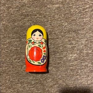Russian nesting dolls